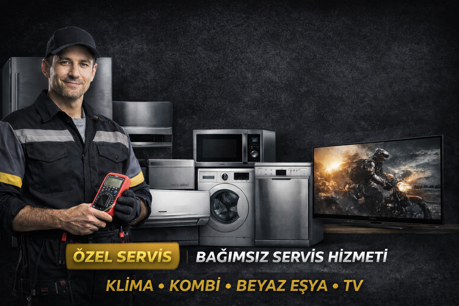  Dumlupınar Ariston Servisi